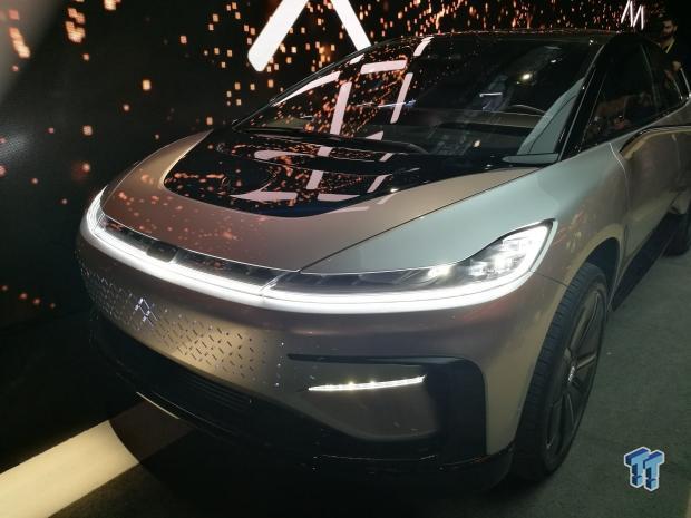 Faraday Future is still here, with a new FF 91 video