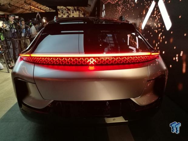 Faraday Future is still here, with a new FF 91 video 02