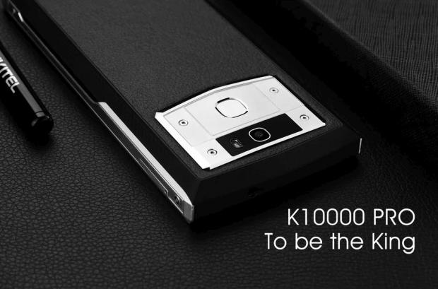 Oukitel to launch a smartphone with a 10,000 mAh battery