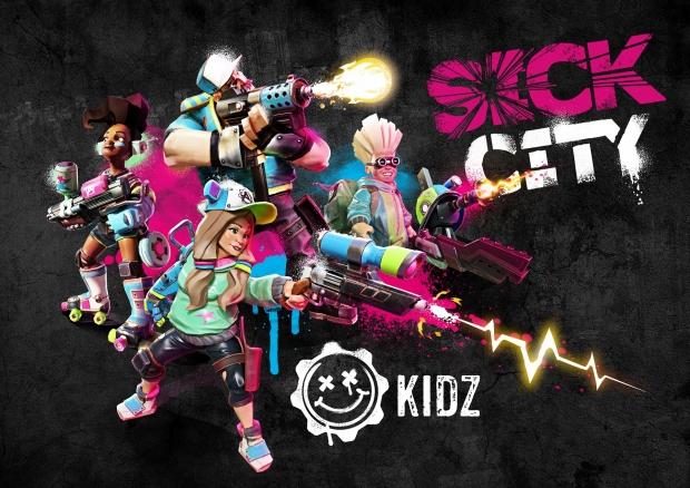 ROCCAT is now making games, announces Sick City 11
