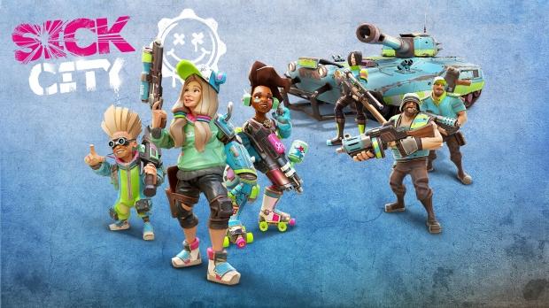 ROCCAT is now making games, announces Sick City 13