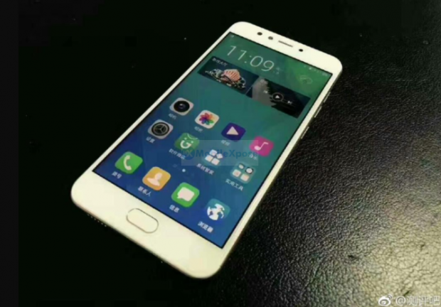 Gionee S10 photos leak shows dual front and rear camera