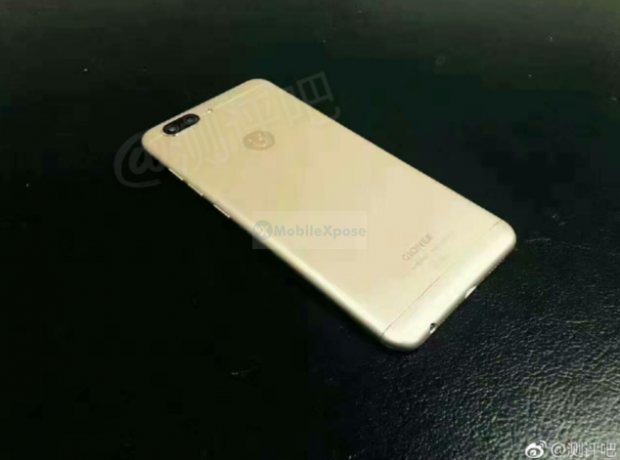 Gionee S10 photos leak shows dual front and rear camera 02
