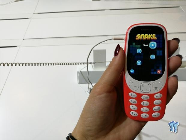 Report: HMD to resurrect legendary Nokia 3310 at Mobile World