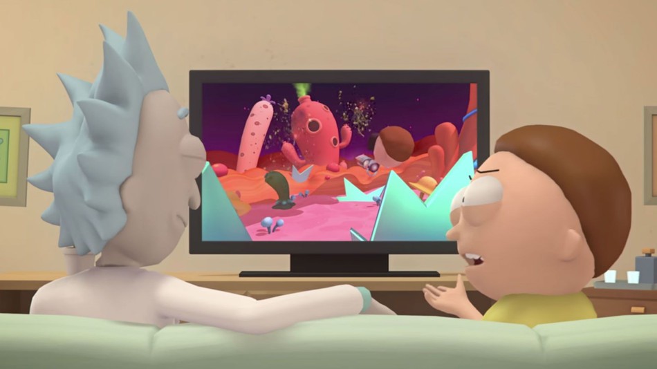 Google buys company behind Rick and Morty VR game