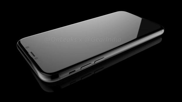 Leaker reveals the iPhone 8 in a rendered video | TweakTown.com