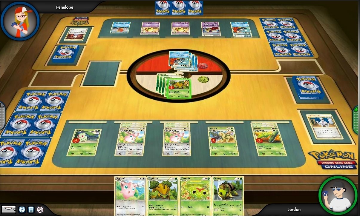 Nintendo making Pokemon trading card mobile game