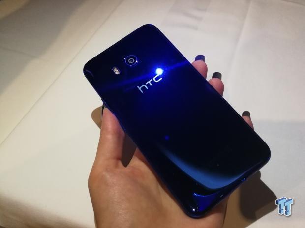 Here's why HTC U11 may be the best sounding smartphone ever