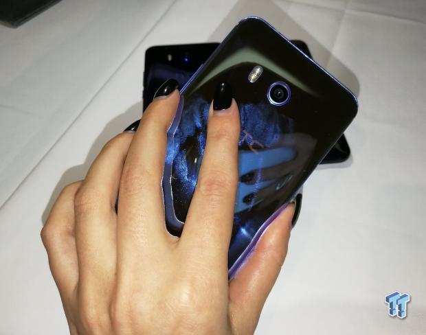HTC U11: Hands-on and first impressions 05