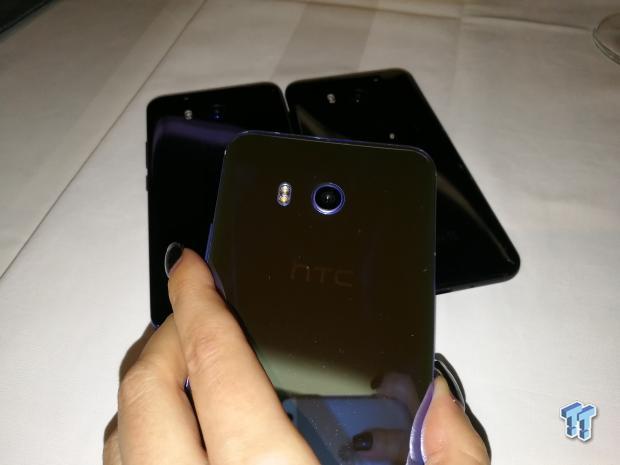 HTC U11: Hands-on and first impressions 06