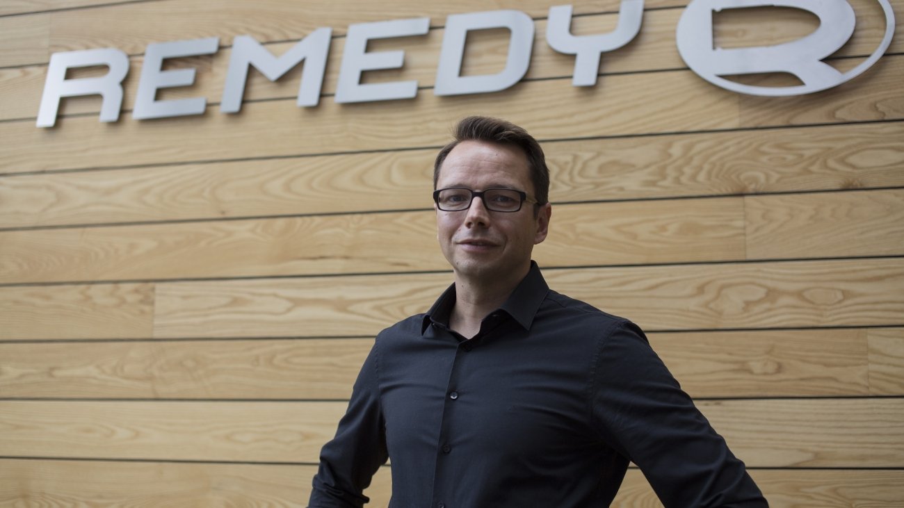 Remedy CEO: 'Alan Wake 2' Development to the Point of Being