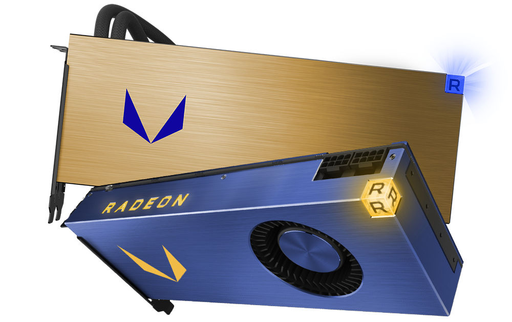 Open enlarged image AMD Radeon Vega Frontier 'Watercooled' Edition announced 08