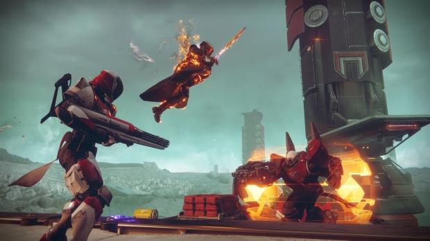 Destiny 2 screenshot blowout 40