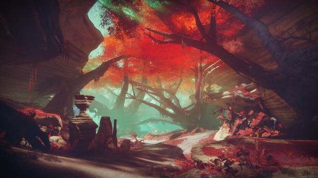 Destiny 2 screenshot blowout 50