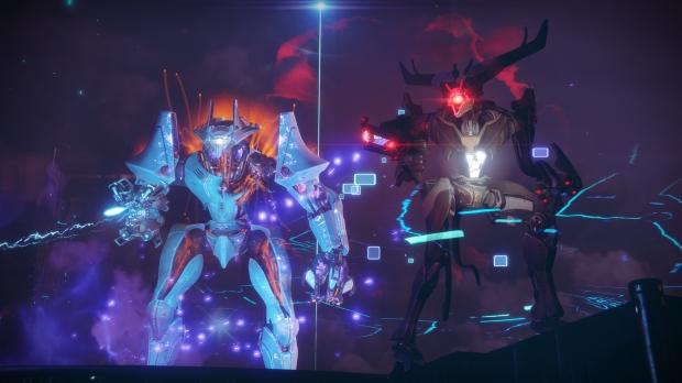 Destiny 2 screenshot blowout 60
