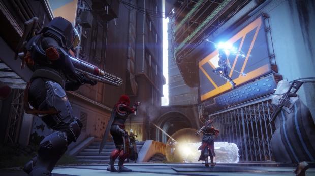 Destiny 2 screenshot blowout 7
