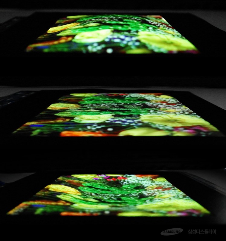 Samsung has 3.5-inch 120Hz OLED: next-gen VR panels