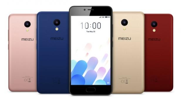 Meizu launches new mid-range smartphone - the M5c