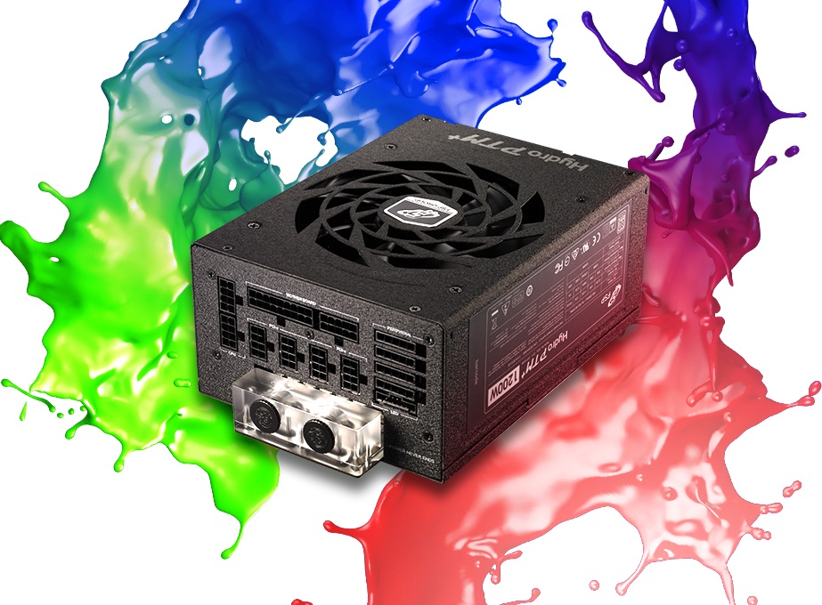 FSP will show off a watercooled PSU at Computex