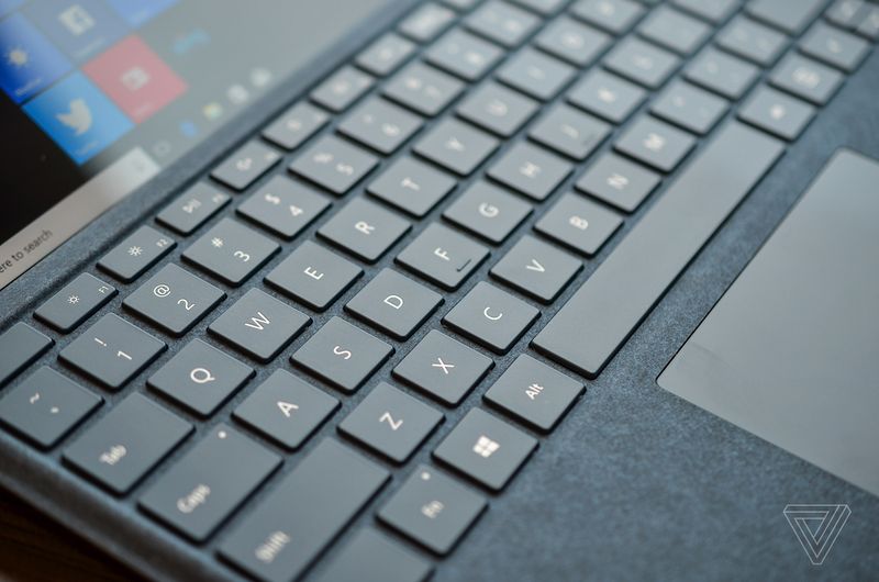 Open enlarged image Surface Pro continues to evolve, now packs Kaby Lake 07