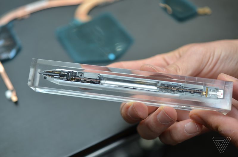 Open enlarged image Surface Pro continues to evolve, now packs Kaby Lake 09