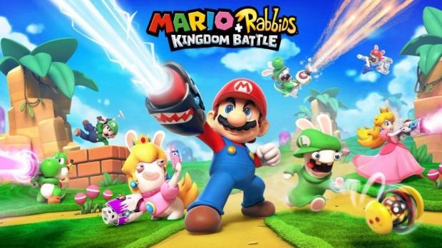 Mario + Rabbids Sparks Of Hope Won't Include Multiplayer