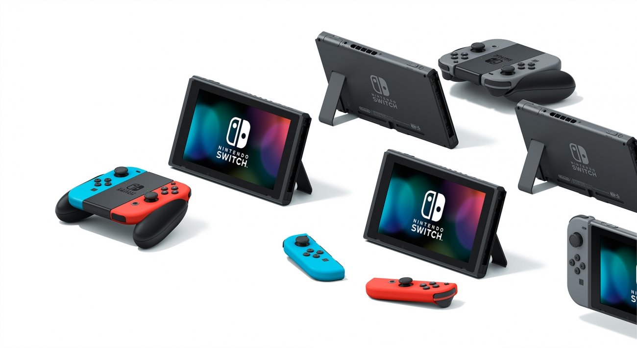 Nintendo to produce 18 million Switch consoles this year