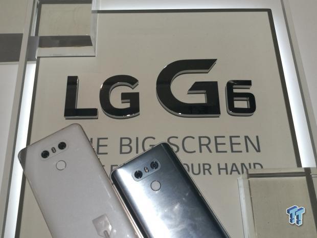 Qualcomm and LG working on Snapdragon 845 for the LG G7 | TweakTown.com