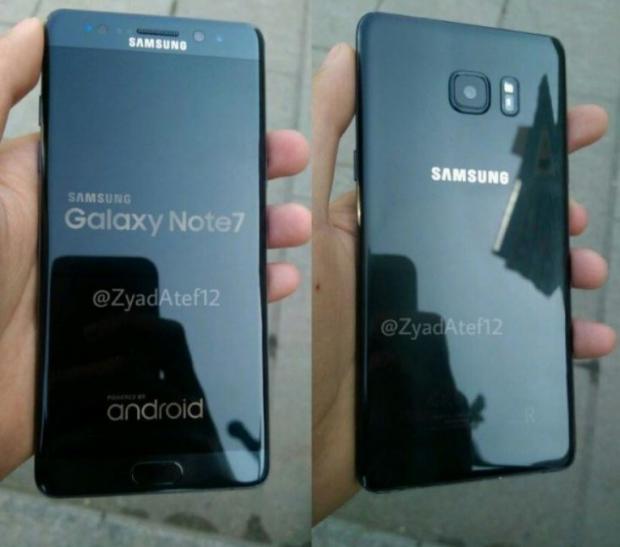 Refurbished Samsung Galaxy Note7 pictured in the wild | TweakTown.com