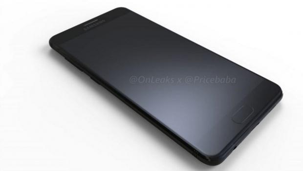 Samsung's first dual camera phone leaks in a video