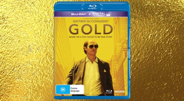 Open enlarged image Win 'Gold' in our Blu-ray giveway! | TweakTown.com