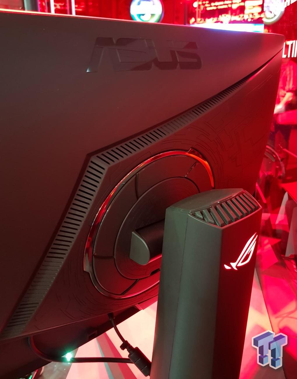 ASUS ROG Strix XG32VQ: 31.5-inch 1440p 144Hz FreeSync 06