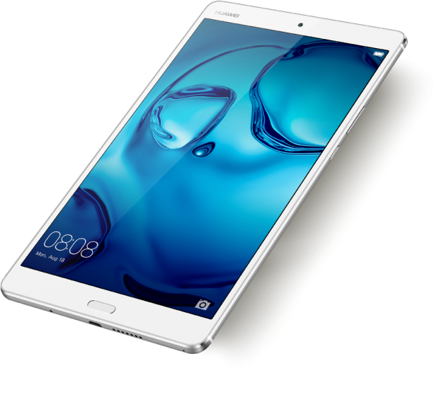 Huawei launches another tablet - MediaPad M3 Lite 8.0