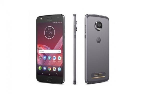 Open enlarged image Moto Z2 Play is official and comes with new Moto Mods | TweakTown.com