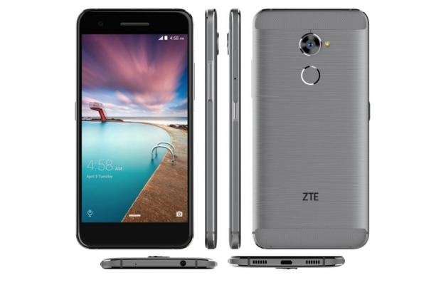 Open enlarged image ZTE announces mid-range smartphone, the V870 | TweakTown.com