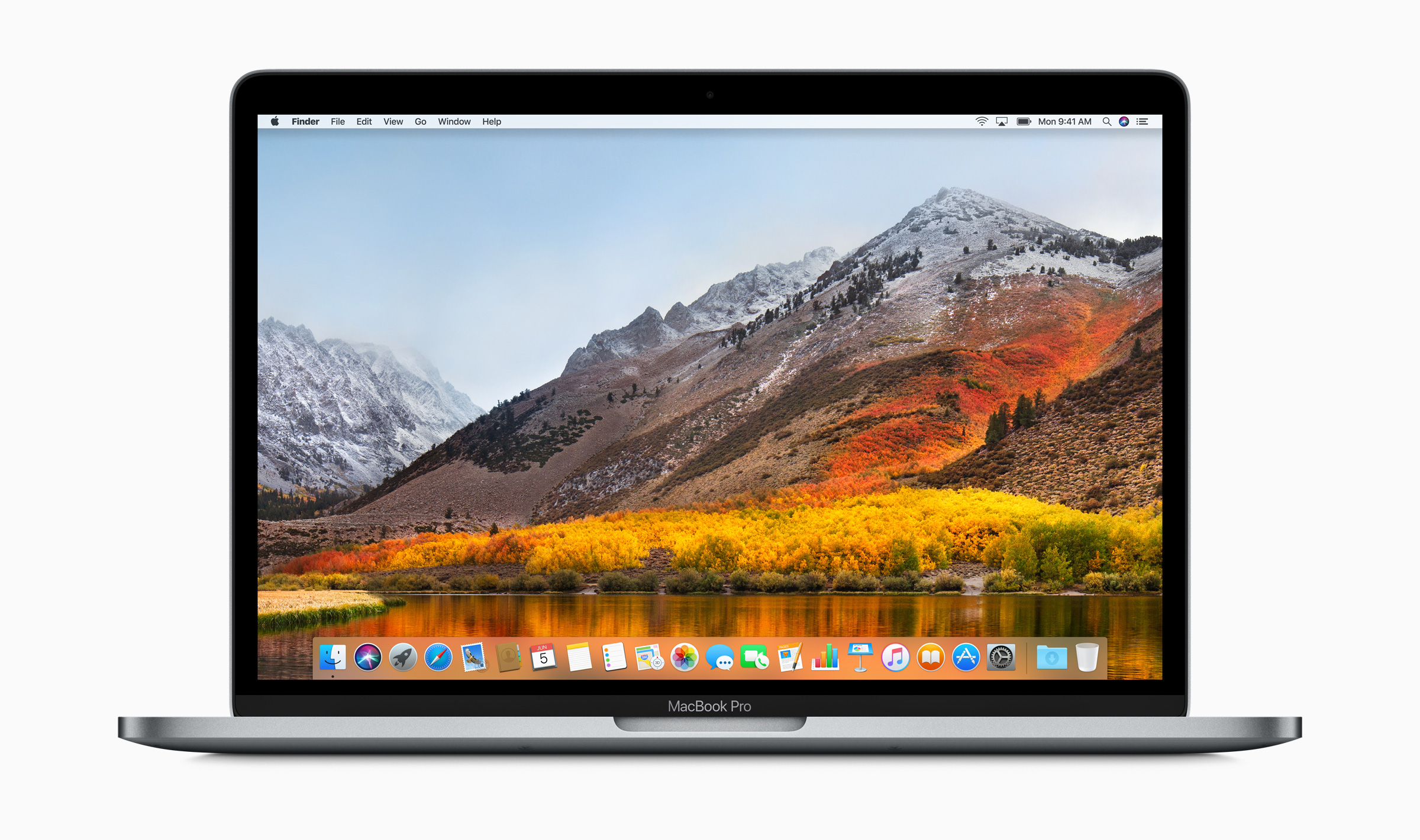 Open enlarged image AMD's new Radeon Pro 500 series powers new MacBook Pro | TweakTown.com