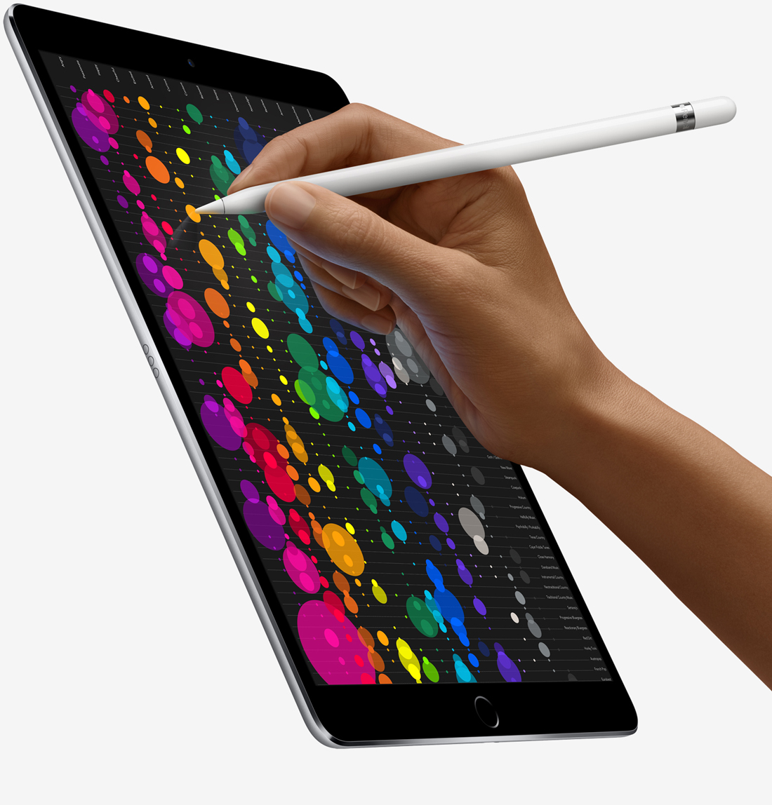 Open enlarged image Apple refreshes 12.9-inch iPad Pro, 10.5-inch iPad Pro 07