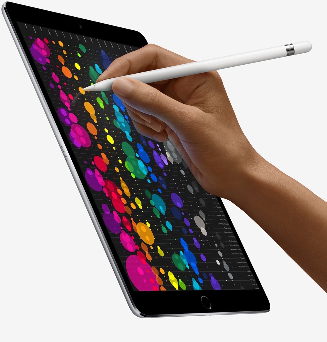 Apple Refreshes 12 9 inch IPad Pro 10 5 inch IPad Pro