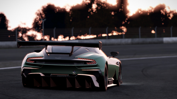 Project Cars 2 release date announced 3