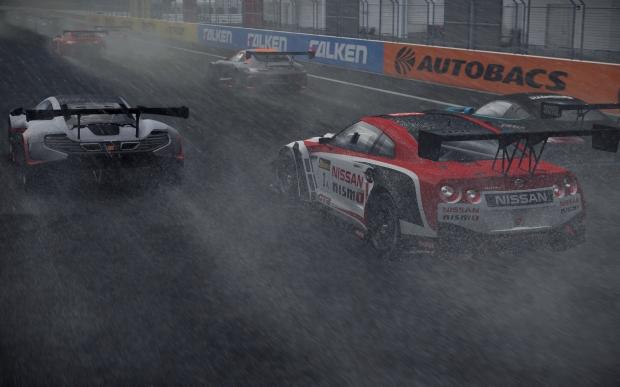 Project Cars 2 release date announced 4