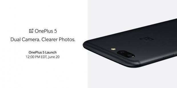 OnePlus reveals the first official OnePlus 5 photo | TweakTown.com