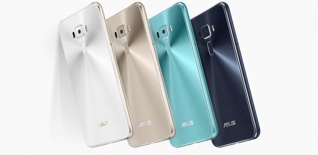 Open enlarged image ASUS to launch ZenFone 4 series in July | TweakTown.com