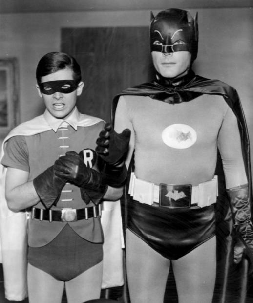 Adam West, TVs Batman, dies aged 88 02