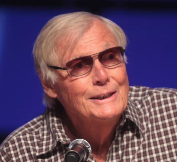 Adam West, TVs Batman, dies aged 88 03
