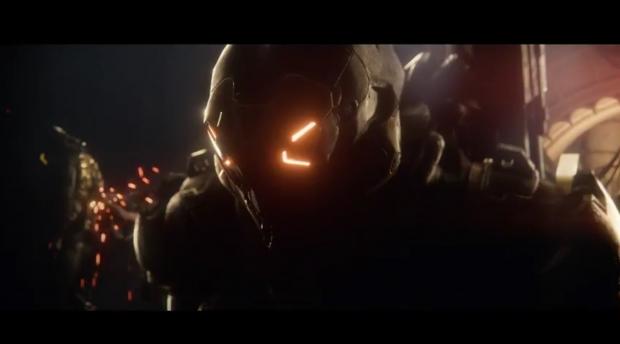 BioWare's new IP called Anthem, sci-fi mechs confirmed ...