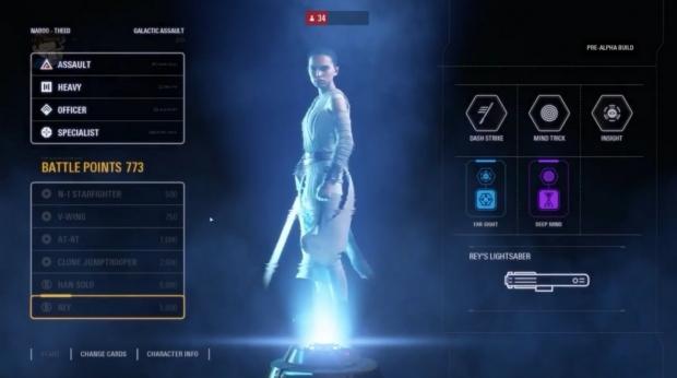 Battlefront II: all post-launch content will be free 12