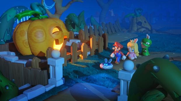 Mario + Rabbids Kingdom Battle looks really fun 11 Mario + Rabbids Kingdom Battle looks really fun 11