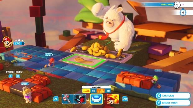 Mario + Rabbids Kingdom Battle looks really fun 5 Mario + Rabbids Kingdom Battle looks really fun 5