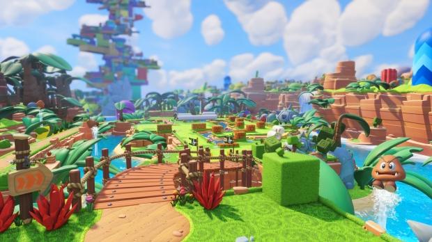 Mario + Rabbids Kingdom Battle looks really fun 9 Mario + Rabbids Kingdom Battle looks really fun 9