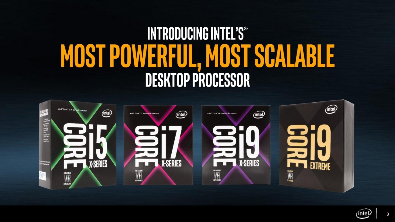 Intel Core i9-10980XE: 18C/36T 'Cascade Lake-X' rocks 4.7GHz boost